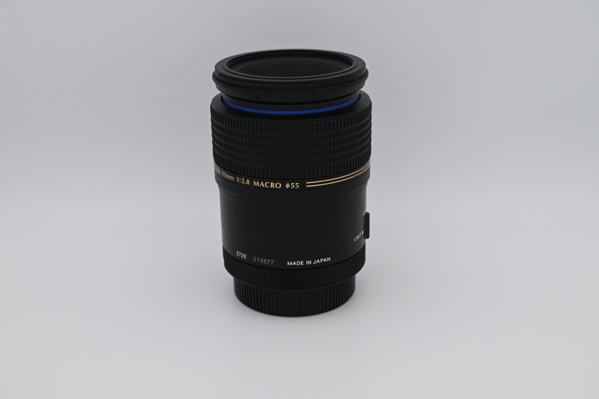 (NIKON用)TAMRON SP AF 90mm F2.8 DI 272E Tamron 90mm f/2.8 SP AF Di Macro Lens for Nikon AF AF272NII-700
