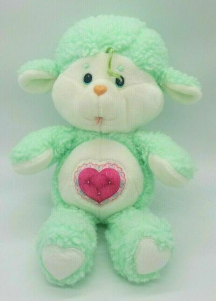 care bear cousin lamb