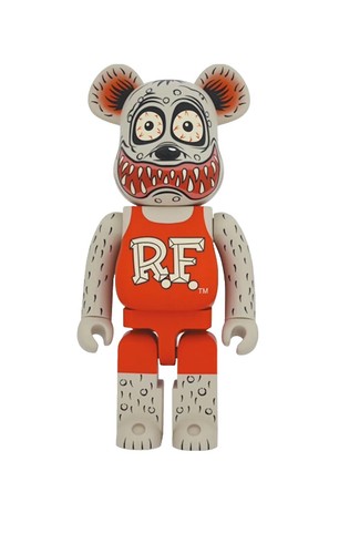 RAT FINK DOLL 2003 ラットフィンク MOONEYES Figure Rat Fink Doll Roth Mooneyes 12th Annual Yokohama 2003