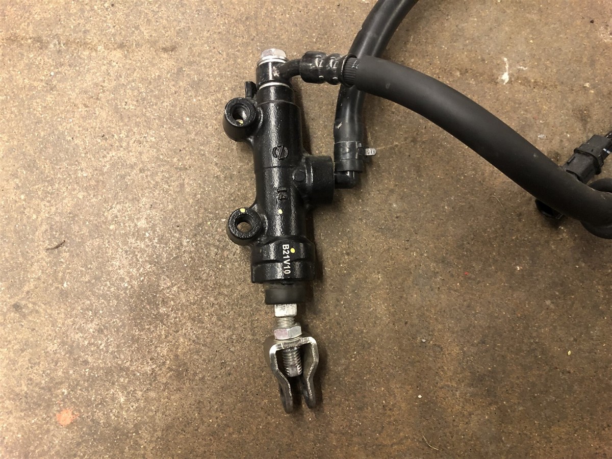 Kawasaki Ninja 400 EX400 ABS 18 19 20 21 22 23 OEM Rear Brake
