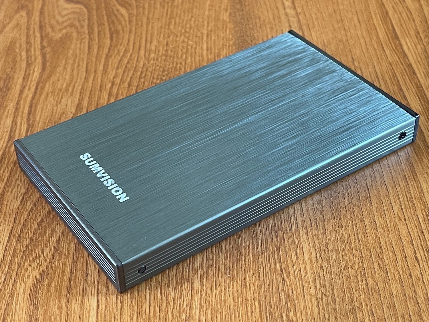 Hitachi 5K320 250GB 2.5" Internal HD and Aluminium USB Hard Drive