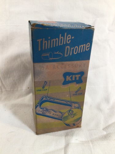 Classic Comet Ready to Fly Piper Tripacer Control Line model With Box - Picture 10 of 13