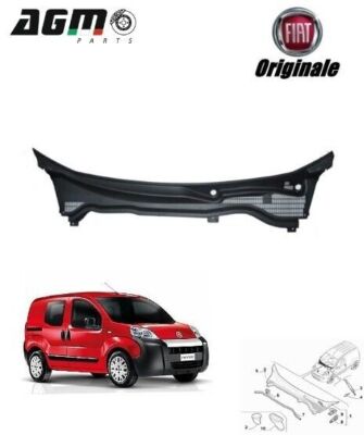 Fanale Posteriore Sinistro Vnvis Per Fiorino, Qubo, Peugeot Bipper, Citroen Nemo – 2008 E Seguenti, Porta Verticale
