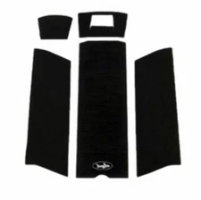 Kawasaki JS550 Traction Mat Foot Pad 1982-89 PWC BlackTip 19 Colors SBT 130BT200