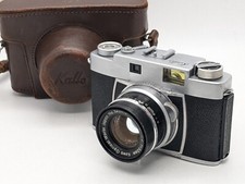 Very Rare  N MINT  w/ Case Kowa Kallo 35F2 Rangefinder 50mm f/2 from Japan