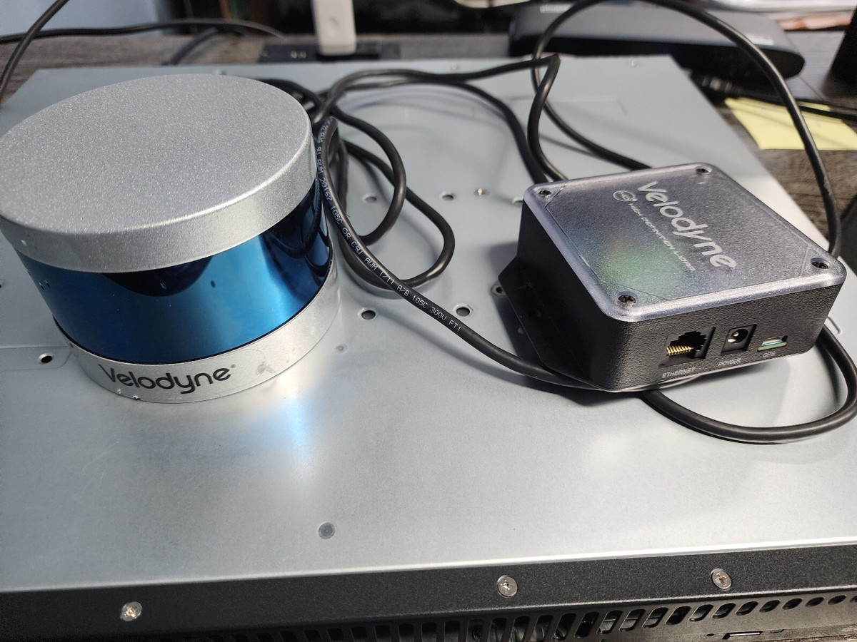 Velodyne 80-vlp-16-A lidar sensor puck | eBay