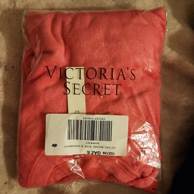 victoria secret ruched side dress Victoria's Secret Pink Beach Terry Adjustable Ruched Side Dress Capri Pink L NWT