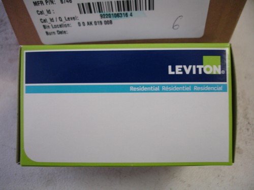 Leviton 061-8746 Porcelain Hid Lamp Holder Mogul Base - Picture 4 of 6