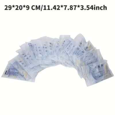 25Pcs Male Urinary Drainage Bags Catheter Bags Anti-reflux Disposable 50.72oz