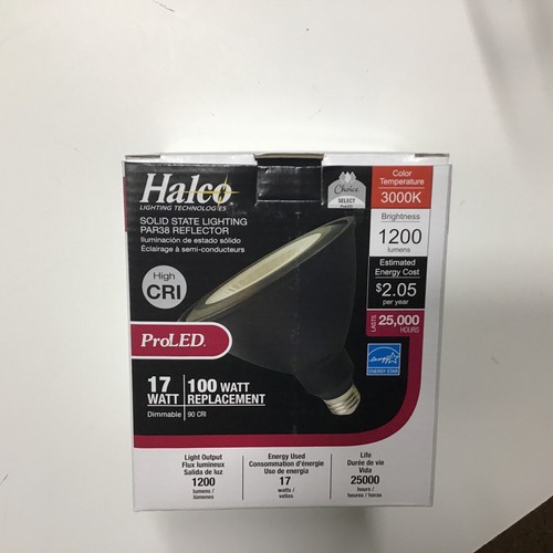 REPLACEMENT LED FOR HALCO PAR38FL17/930/BH/LED 120V - Picture 1 of 4