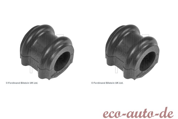 2 X Blue Print Stabilisatorlager Vorne Beidseitig FüR Hyundai Sonata V-image