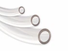 Translucent Platinum Cured Silicone - Non-Reactive, Sterilisable Tubing