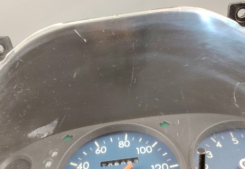 2001 SUBARU PLEO RA1 EN07E A/T SPEED METER ASSEMBLY 85012KE600 OEM JDM USED - Picture 10 of 18