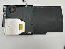 Sony PlayStation 3 PS3 Slim Console Only CECH-2001B AS IS Repair or Parts