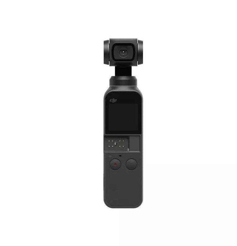 DJI Osmo Pocket Handheld 3-Axis Gimbal Stabilizer with integrated Camera 99%NEW - Image 3 of 4
