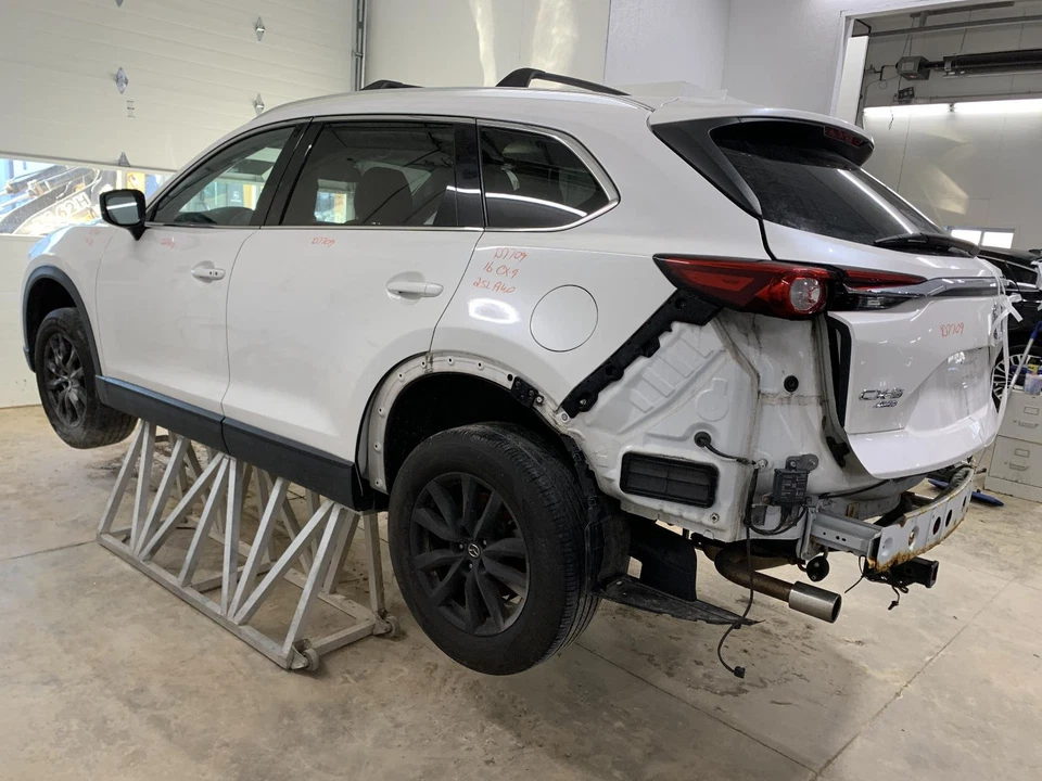 Compresor de aire acondicionado usado se adapta a: Mazda CX-9 2016 grado A Foto 3 de 4