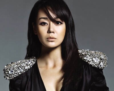 SEXY YUNJIN KIM 8x10 PHOTO *