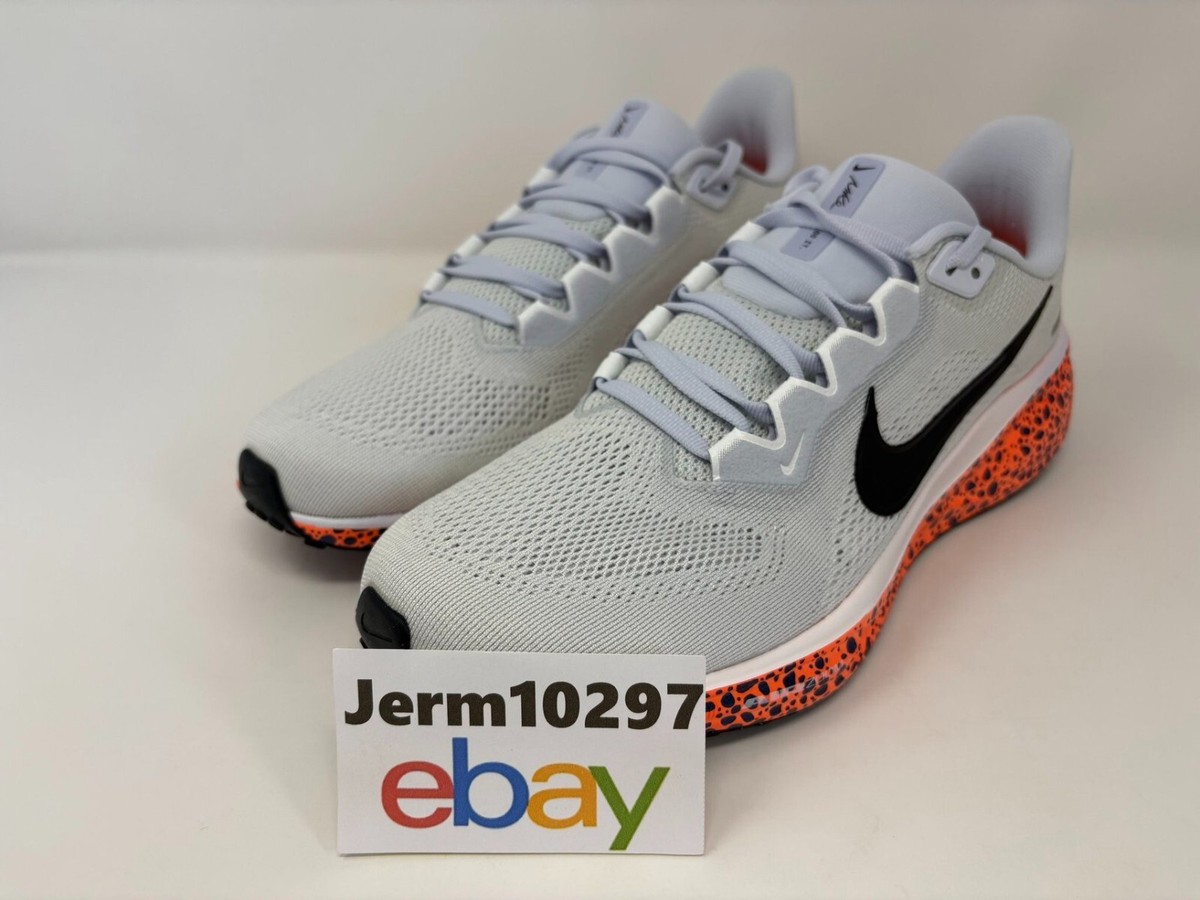 New Men's Nike Pegasus 41 Olympic Safari White Multi-Color #FV2229