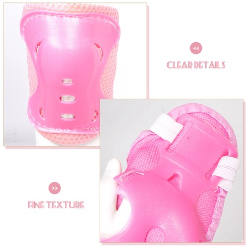 1 Set Adjustable Skate Shoe Beginner Skating Shoe Protective Roller Skate and - Picture 9 of 12