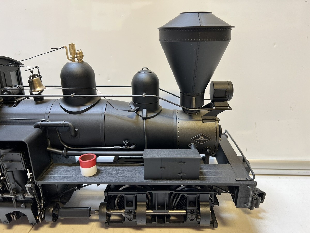 Bachmann Spectrum G Scale 36 Ton 2 Truck Shay Unlettered Not Bachmann Spectrum G Scale 36 Ton 2 Truck Shay Unlettered Not