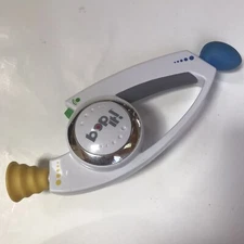 2008 Hasbro Bop It! Talking Handheld Electronic Reflex Game Tested Works!