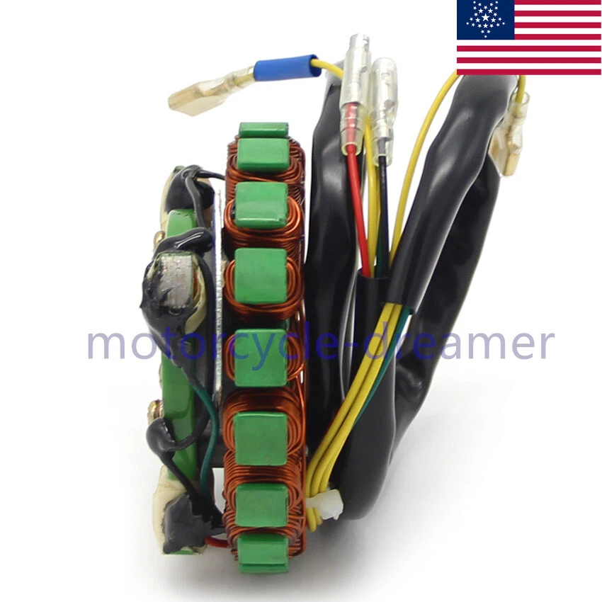 For Husaberg FX600E FX501E FS600E FE600E FE600 FE501E FE501 Magneto Stator Coil - Изображение 4 из 4