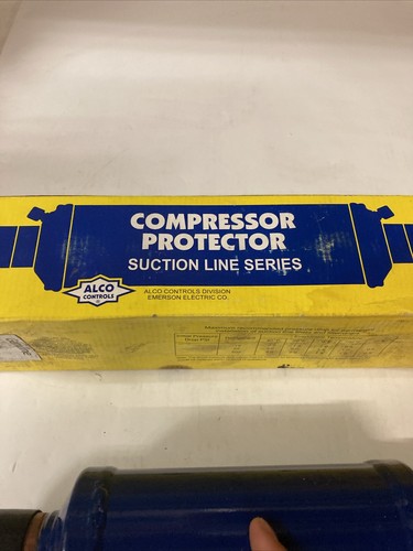 NEW EMERSON Suction-Line Filter Drier | ASD 75 S 13-W | U.S.A. SELLER - Picture 9 of 14