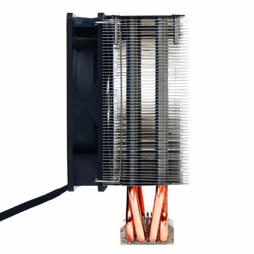 SCYTHE SCKTT-1000 KOTETSU Side-Flow CPU Cooler for Intel NEW from Japan F/S - Picture 4 of 5
