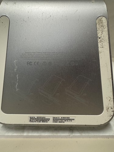 iMac 20” Core 2 Duo Late 2006 (MA589LL/A) - Vetro crepato ma funzionante - Afbeelding 5 van 8