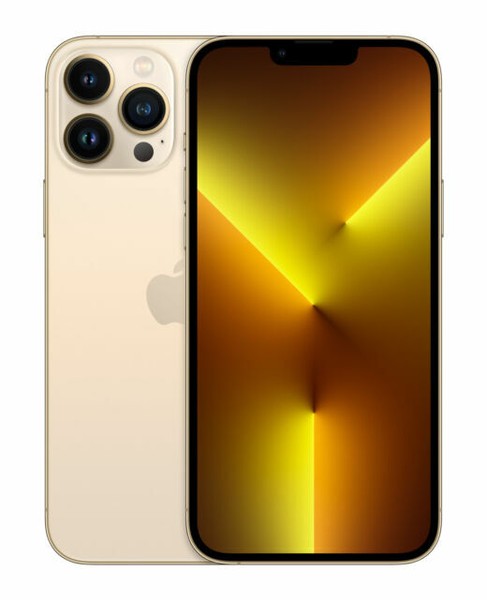 Apple iPhone 13 Pro Max - 128GB - Gold (Unlocked) for sale online ...