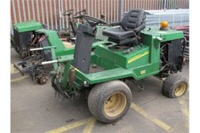 Sabo Roberine 900 Breaking (auction for exhaust ) parts John Deere gang  mower