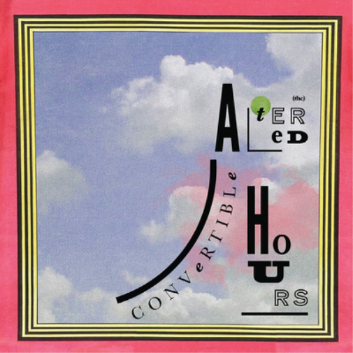 THE ALTERED HOURS CONVERTIBLE (Vinyl LP) 12" Album