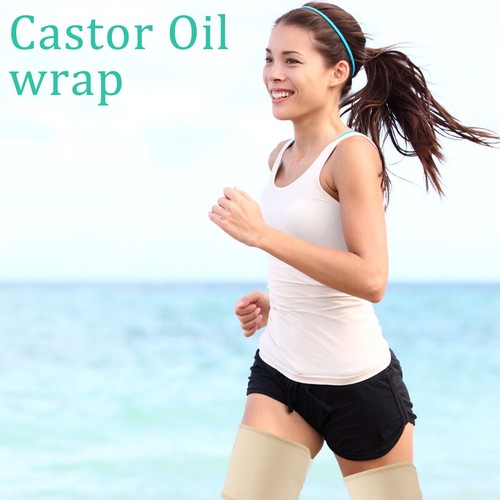 4Pcs Ankle Oil Pack Set Washable Reusable Thigh Essential Oil Wrap` - Picture 12 of 15