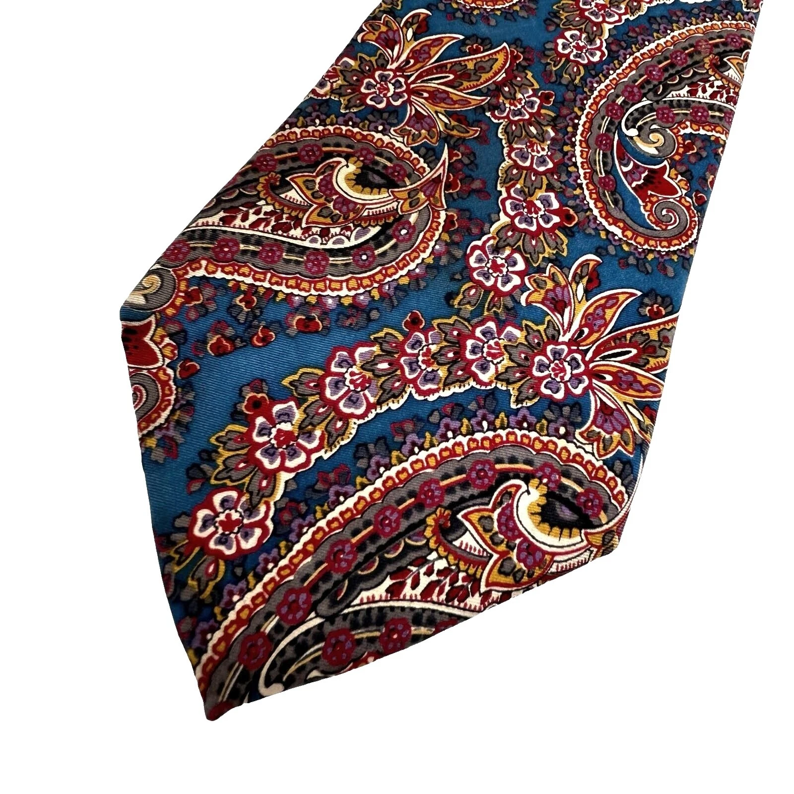 Мужские галстуки Dior Paisley