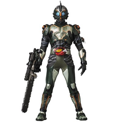 NEW RAH GENESIS Masked Rider Amazon Neo Alpha No.780 Action Figure
