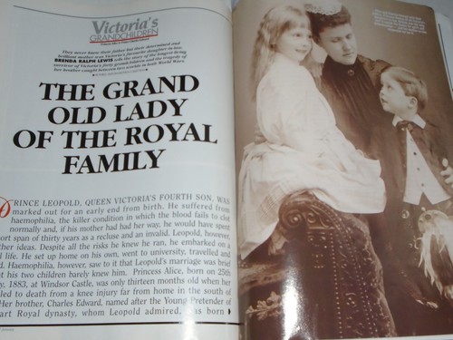 Royalty Magazine Vol 9 No 4 January 1990 Special 100 Anniversary Issue - Picture 12 of 15