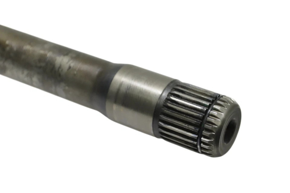 Conjunto eje CV delantero derecho BMW X3M F97 2020 2021 2022 2023 2024 OEM Foto 2 de 4