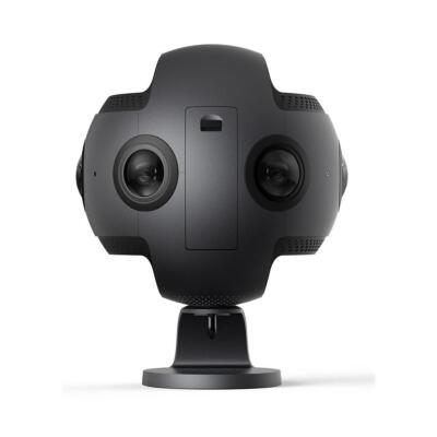 Insta360 Pro 8K 360-Degree Virtual Reality Camera - Black Insta360 Pro 8K 360-Degree Virtual Reality Camera - Black