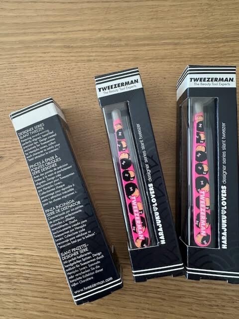 むむむむーみん Tweezerman Tweezer One Harajuku Lovers BABY Pink Gwen