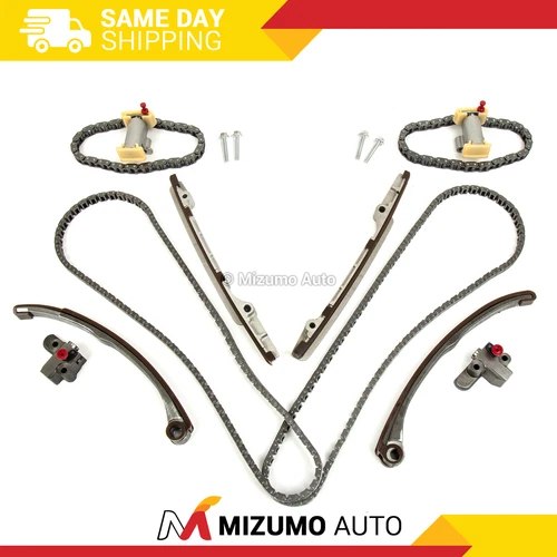 Timing Chain Kit Fit 02-08 Jaguar Lincoln LS Land Rover 3.9L 4.0L 4.2L 4.4L