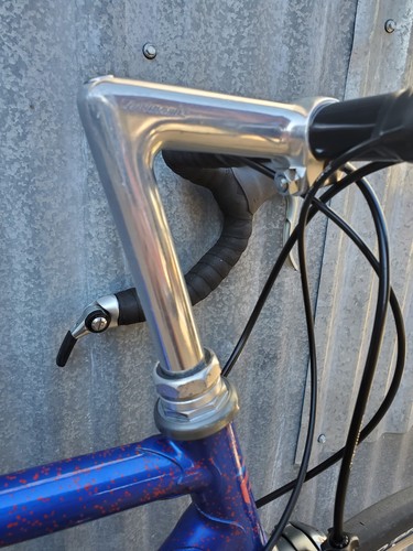 Schwinn Paramount PDG Tange tubing 55cm Road Bike 56cm Steel Ultegra vintage - Picture 16 of 24