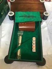 Montegrappa Queen of Heatrs Limited Edition Fountain Pen, 18K Broad Nib-Mint