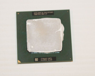 Intel SL656 Celeron 1200/256/100/1.5 1.2 GHz Socket 370 CPU Processor Honeywell