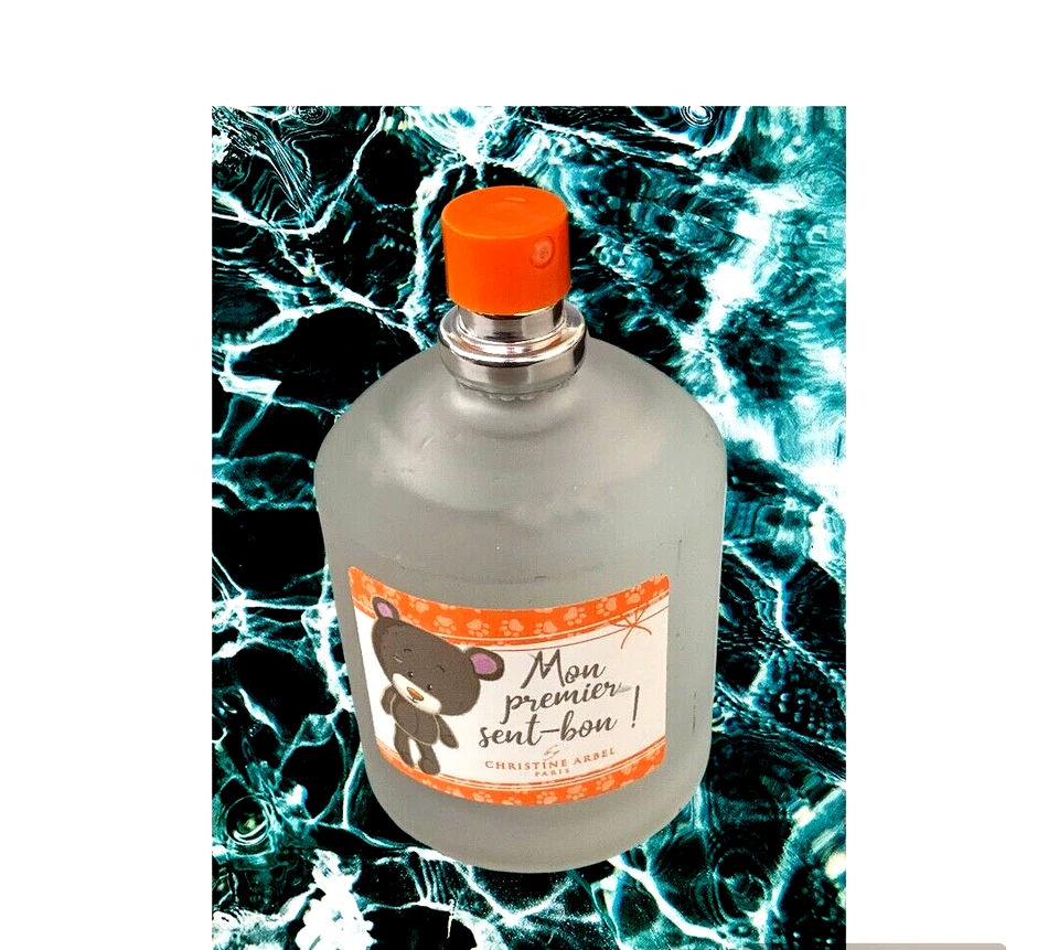 Christine Arbel Mon Premier Sent-Bon Parfum für Babys, Mädchen/Jungen