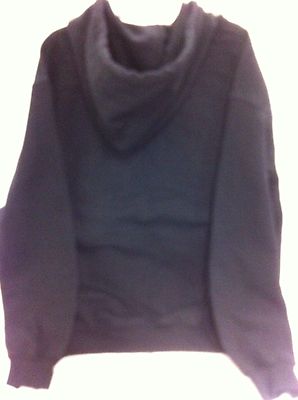 Sweat à Capuche Italie Football Azzurri, Noir, Taille S, Neuf Avec étiquettes
