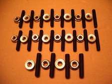 351c - Ford - Aluminum Oil Pan Stud Kit 351c - Ford - Aluminum Oil Pan Stud Kit