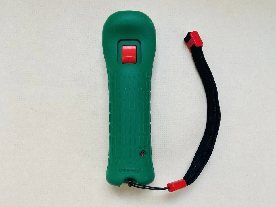 Nintendo Wii Official Controller Remote Motion Plus Bowser Limited Japan Tested - Image 4 of 4