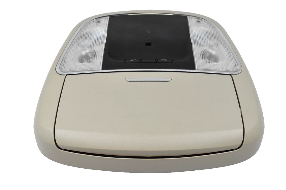 Jeep Grand Cherokee 2011-2014 consola superior domo luz lámpara OEM Foto 4 de 4