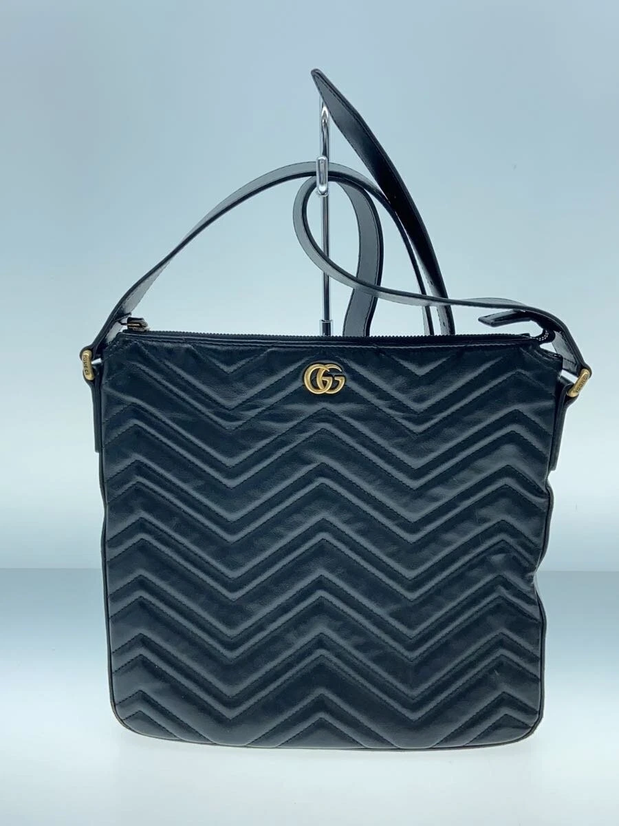 Sac bandoulière GUCCI GG Marmont matelassé