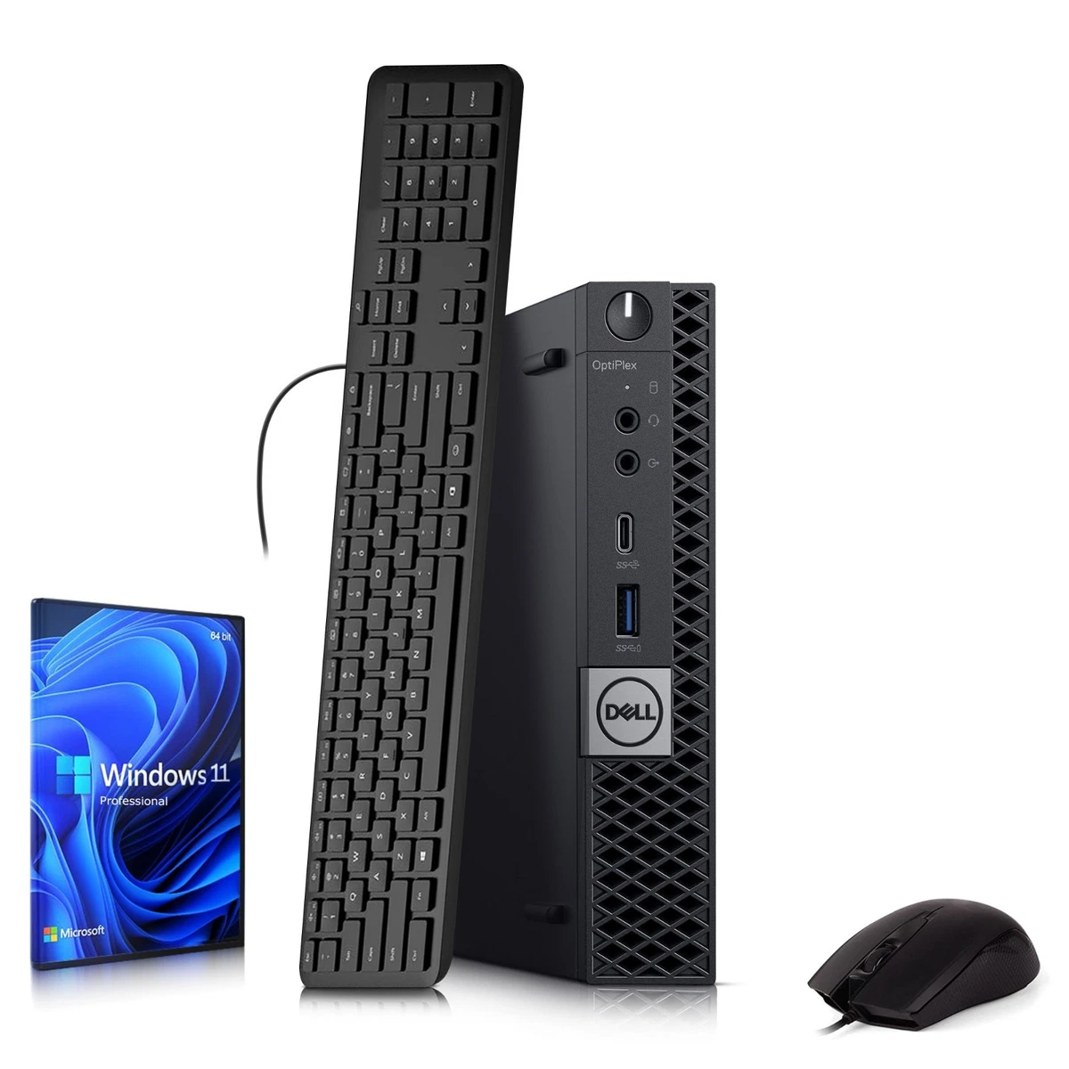 Las mejores ofertas en Computadoras de escritorio Mini PC Dell | eBay